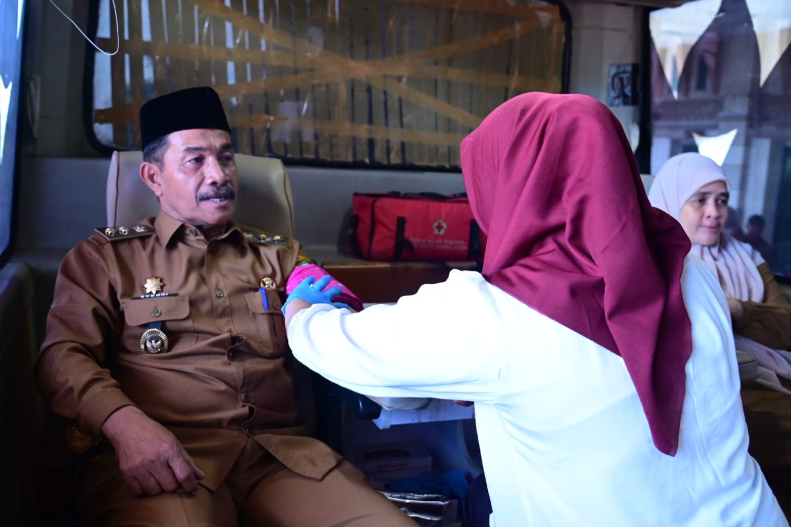 Peringatan HAN dan Harganas, Wabup Aceh Besar Tekankan Penguatan SDM Unggul Berbasis Keluarga