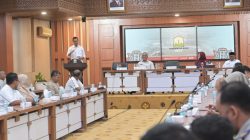 Sekda Aceh Dorong Penguatan Pelayanan Publik melalui Bimtek Pencegahan Maladministrasi Sekda Aceh Dorong Penguatan Pelayanan Publik melalui Bimtek Pencegahan Maladministrasi