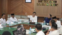 Pemerintah Aceh Fasilitasi Pengalihan RSUD Cut Meutia ke Pemko Lhokseumawe Pemerintah Aceh Fasilitasi Pengalihan RSUD Cut Meutia ke Pemko Lhokseumawe