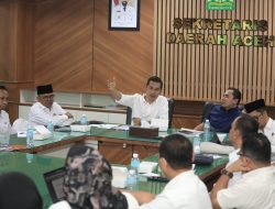 Pemerintah Aceh Fasilitasi Pengalihan RSUD Cut Meutia ke Pemko Lhokseumawe