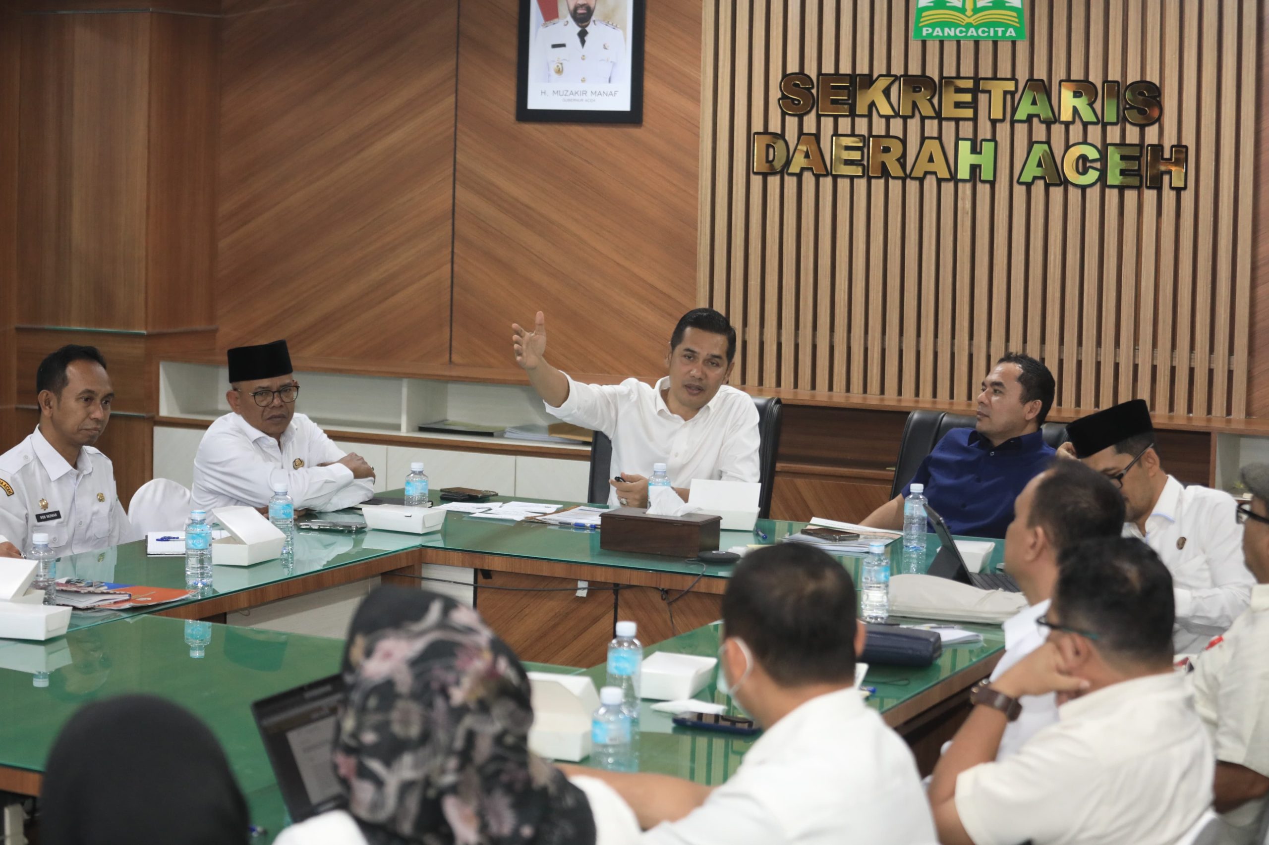 Pemerintah Aceh Fasilitasi Pengalihan RSUD Cut Meutia ke Pemko Lhokseumawe