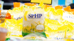 Bulog Aceh Genjot Distribusi Beras SPHP, 9.000 Ton Sudah Tersalurkan