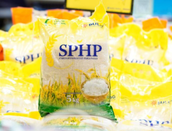 Bulog Aceh Genjot Distribusi Beras SPHP, 9.000 Ton Sudah Tersalurkan