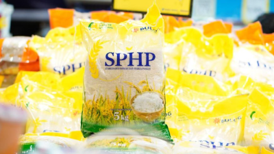 Bulog Aceh Genjot Distribusi Beras SPHP, 9.000 Ton Sudah Tersalurkan