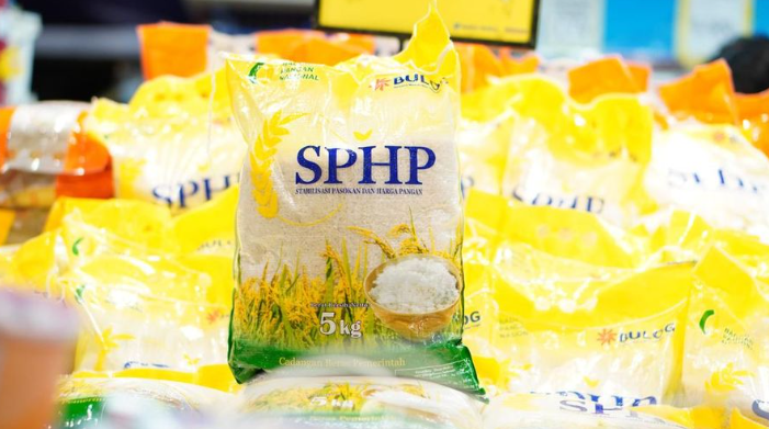 Bulog Aceh Genjot Distribusi Beras SPHP, 9.000 Ton Sudah Tersalurkan