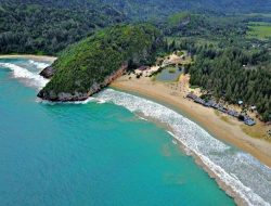 Kunjungan Wisman ke Aceh Naik 2,21 Persen pada Mei 2026