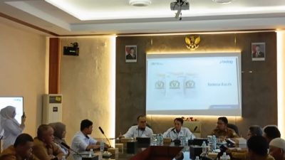 Pemkab Aceh Besar Pastikan Penyaluran Bantuan Beras Tepat Sasaran
