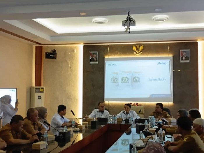 Pemkab Aceh Besar Pastikan Penyaluran Bantuan Beras Tepat Sasaran