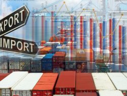 Ekspor Melonjak 61,31 Persen, Neraca Perdagangan Aceh Surplus US,27 Juta