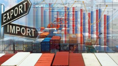 Ekspor Melonjak 61,31 Persen, Neraca Perdagangan Aceh Surplus US,27 Juta