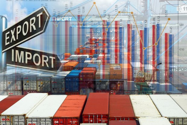 Ekspor Melonjak 61,31 Persen, Neraca Perdagangan Aceh Surplus US,27 Juta