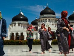 BPS: Kunjungan Wisman ke Aceh Turun, Tingkat Hunian Hotel dan Penumpang Transportasi Meningkat