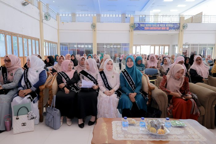 Bunda PAUD Aceh Besar Didorong Perkuat Edukasi Pentingnya Pendidikan Anak Usia Dini