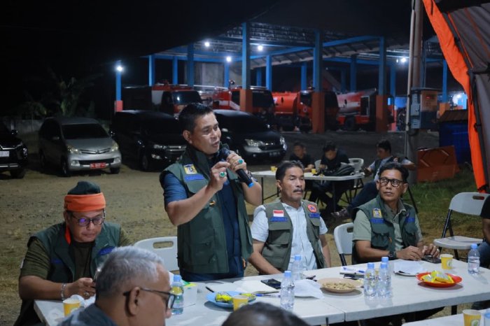 Aceh Besar Perkuat Kesiapsiagaan Hadapi Kekeringan, Pastikan Pasokan Air Bersih Tetap Terjaga