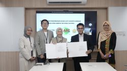 ParagonCorp dan ARC USK Kolaborasi Riset Potensi Nilam Aceh untuk Kosmetik ParagonCorp dan ARC USK Kolaborasi Riset Potensi Nilam Aceh untuk Kosmetik