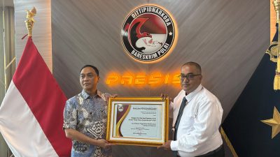 JARI Apresiasi Dittipidnarkoba Bareskrim Polri atas Komitmen Berantas Jaringan Narkoba