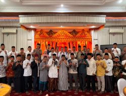 Silaturahmi Bersama Wagub, Keluarga Besar Masjid Raya Baiturrahman Perkuat Khidmat untuk Aceh