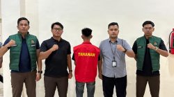 Kejari Aceh Selatan Tangkap DPO Kasus Migas, Terpidana Dieksekusi ke Rutan Tapaktuan