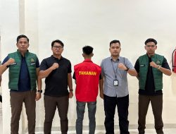 Kejari Aceh Selatan Tangkap DPO Kasus Migas, Terpidana Dieksekusi ke Rutan Tapaktuan