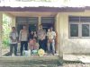Kapolres Aceh Selatan Janji Rehab Rumah Janda Eks Kombatan GAM dan Bantu Modal Usaha