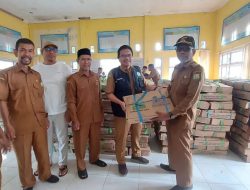 DKP Aceh Salurkan 11,1 Ton Ikan Beku untuk Dukung Percepatan Penurunan Stunting di Aceh Besar