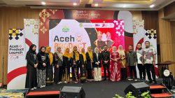 Pemerintah Aceh Dorong UMKM Tembus Pasar Nasional Lewat Business Matching di Medan Pemerintah Aceh Dorong UMKM Tembus Pasar Nasional Lewat Business Matching di Medan
