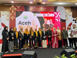 Pemerintah Aceh Dorong UMKM Tembus Pasar Nasional Lewat Business Matching di Medan