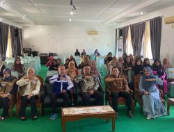 FKM BKA YWU dan JPA Perkuat Akses Kerja bagi Perempuan Penyandang Disabilitas Aceh Barat