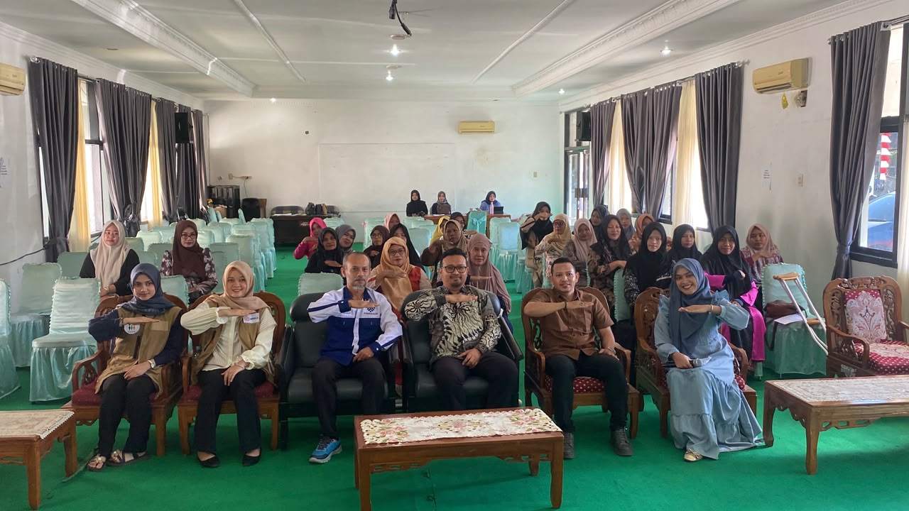 FKM BKA YWU dan JPA Perkuat Akses Kerja bagi Perempuan Penyandang Disabilitas Aceh Barat