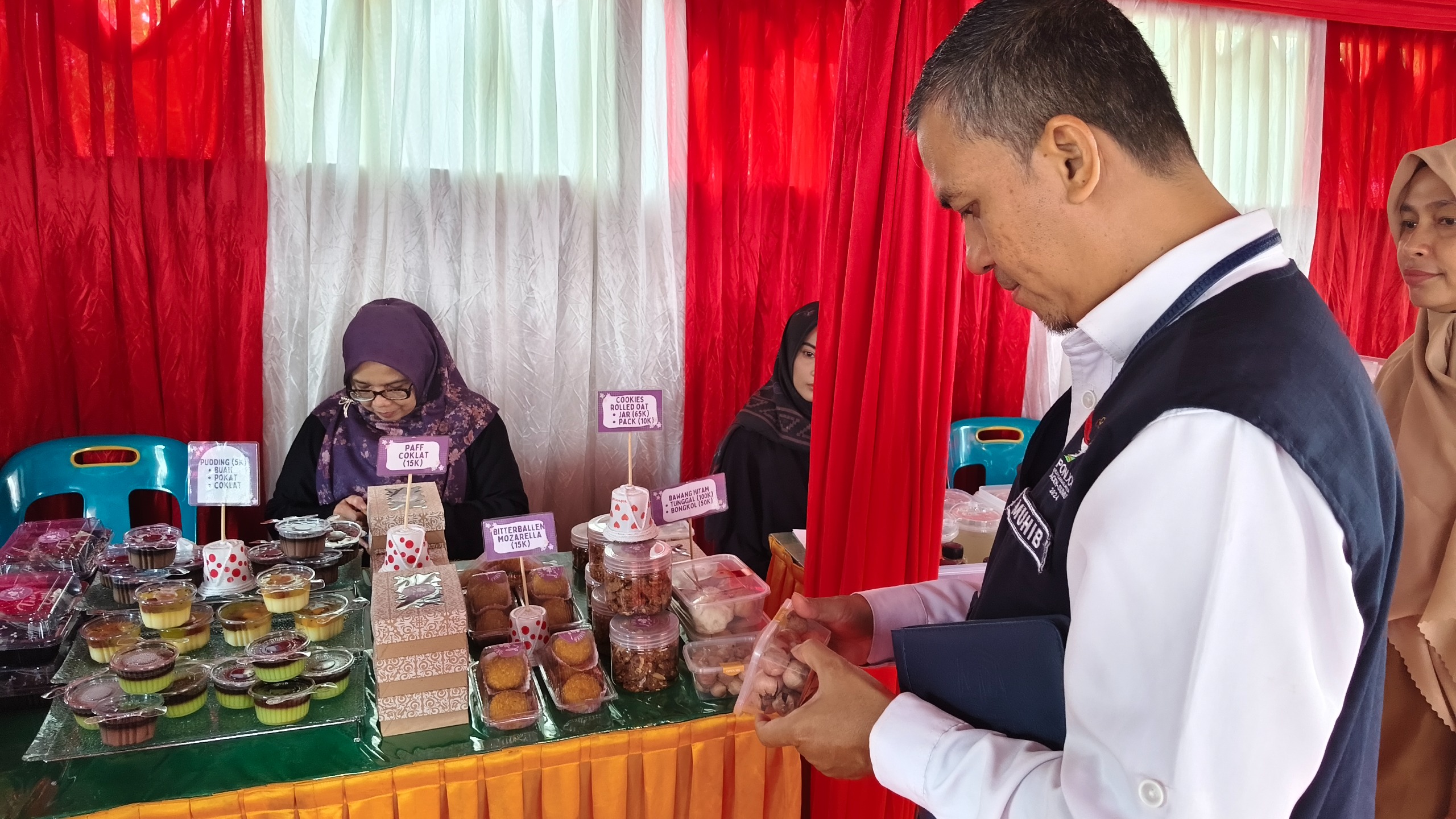 BBPOM Aceh Dorong UMKM ProKlim Penuhi Standar Keamanan Pangan dan Tingkatkan Daya Saing