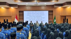 228 CPNS Pemerintah Aceh Resmi Terima SK Pengangkatan sebagai PNS