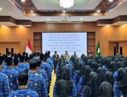 228 CPNS Pemerintah Aceh Resmi Terima SK Pengangkatan sebagai PNS