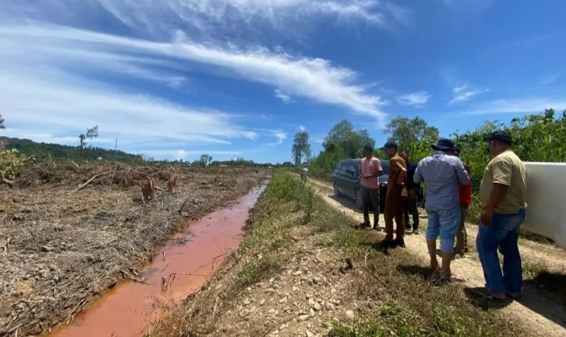 Aceh Jaya Dapat Dukungan APBN untuk Cetak Sawah Baru Seluas 1.000 Hektare