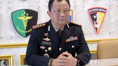 Kapolda Aceh Tunjuk Kabid TIK sebagai Plt Kapolresta Banda Aceh