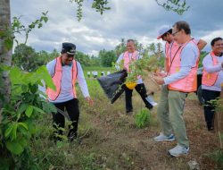 Pemkab Aceh Besar Bersihkan Saluran Irigasi untuk Dukung Produktivitas Petani