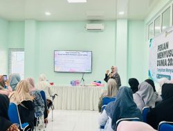 AIMI Aceh dan Puskesmas Batoh Perkuat Peran Tenaga Kesehatan Dukung Keberhasilan Menyusui