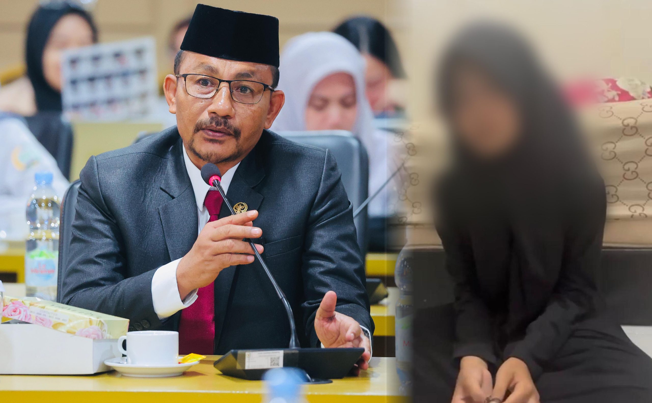 Haji Uma Minta Dugaan Kekerasan Seksual terhadap Anak di Aceh Tamiang Diproses Sesuai Hukum