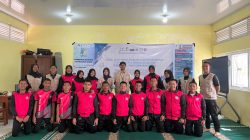 15 Siswa SMA Kartika XIV-I Disiapkan Menjadi Kader TaKasi-SeRa 15 Siswa SMA Kartika XIV-I Disiapkan Menjadi Kader TaKasi-SeRa