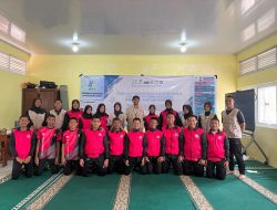 15 Siswa SMA Kartika XIV-I Disiapkan Menjadi Kader TaKasi-SeRa
