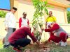 630 Masjid di Aceh Ikuti Geber Mas, ASN Kemenag Bersihkan Masjid Jami’ Lueng Bata
