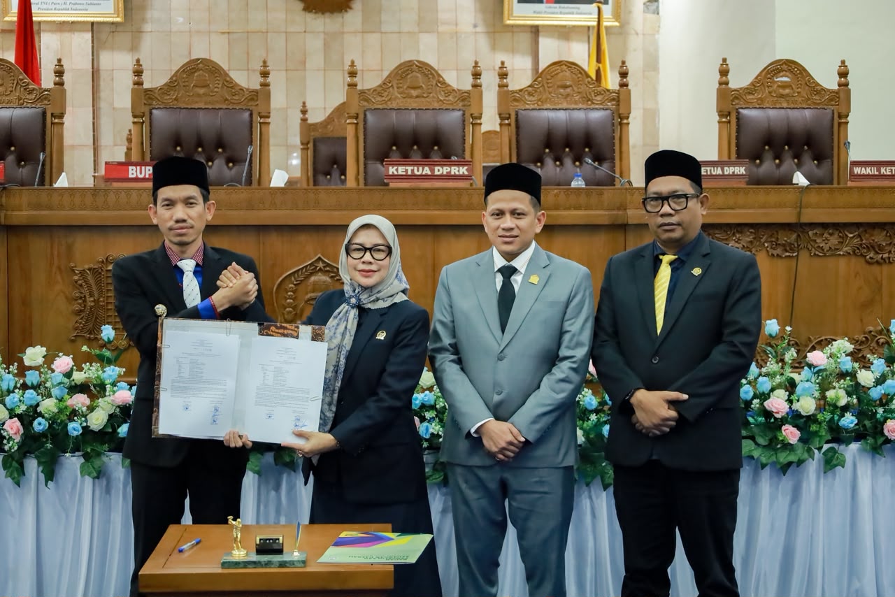 Tarmizi Minta DPRK Aceh Barat Coret Program Tak Sesuai RPJM dan Aspirasi Rakyat