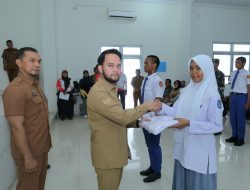 Wabup Said Fadheil : Paskibraka Harus Kuat, Disiplin dan Rendah Hati