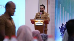 Pemprov Aceh Perkuat Tata Kelola Data untuk Dukung Pembangunan Tepat Sasaran