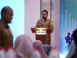 Pemprov Aceh Perkuat Tata Kelola Data untuk Dukung Pembangunan Tepat Sasaran