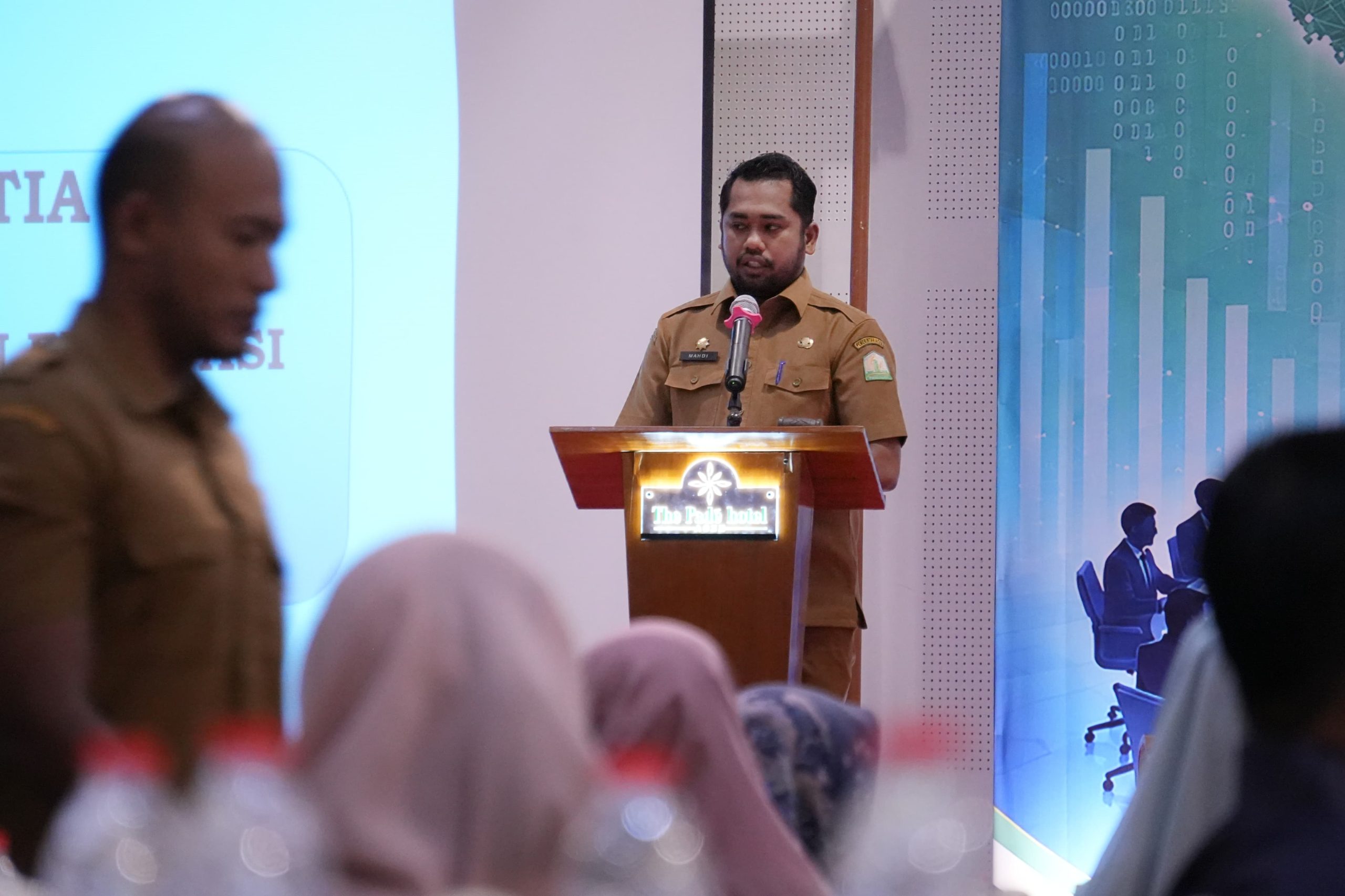 Pemprov Aceh Perkuat Tata Kelola Data untuk Dukung Pembangunan Tepat Sasaran