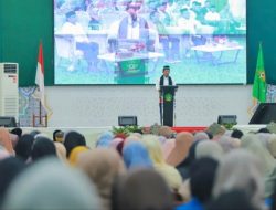 Menag Dorong UIN Ar-Raniry Jadi Pusat Pengembangan Ilmu dan Peradaban Islam Modern