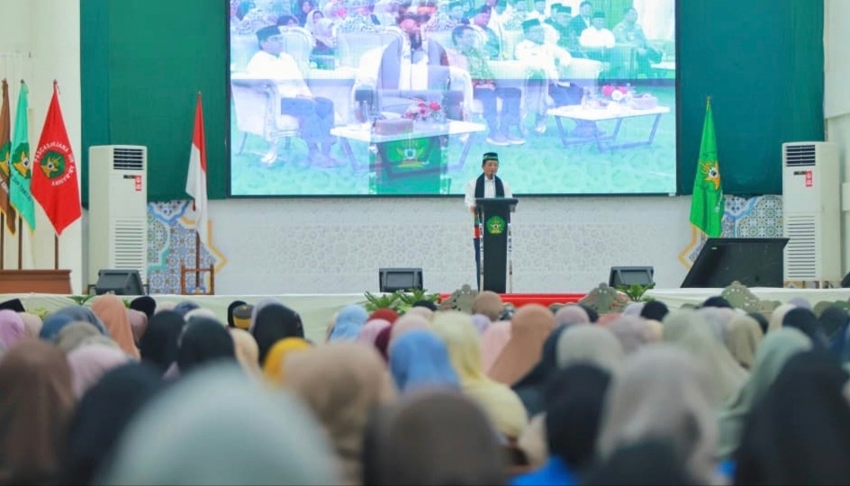 Menag Dorong UIN Ar-Raniry Jadi Pusat Pengembangan Ilmu dan Peradaban Islam Modern