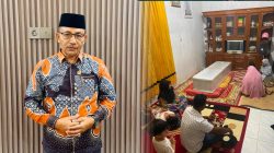 Warga Lhokseumawe Meninggal di Batam, Haji Uma dan Permasa Bantu Pemulangan Jenazah Warga Lhokseumawe Meninggal di Batam, Haji Uma dan Permasa Bantu Pemulangan Jenazah