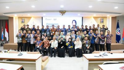 Illiza Dorong ASN Berani Berinovasi dan Jadi Penggerak Perubahan