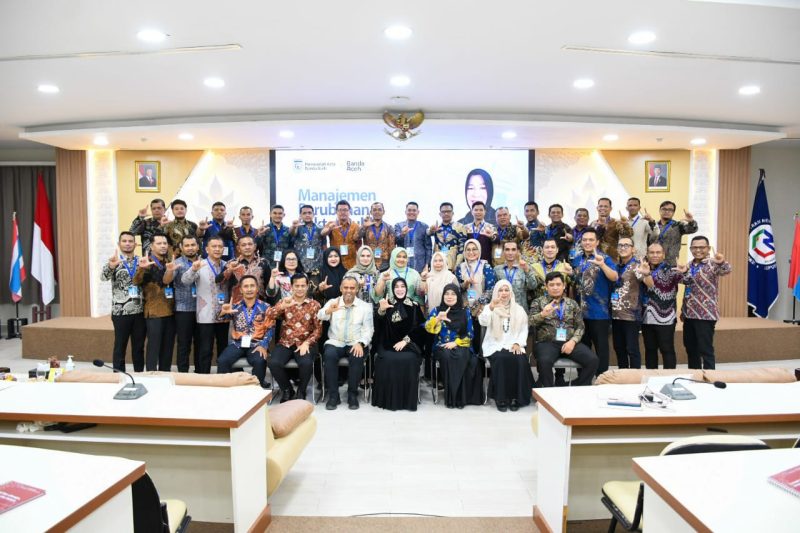 Illiza Dorong ASN Berani Berinovasi dan Jadi Penggerak Perubahan